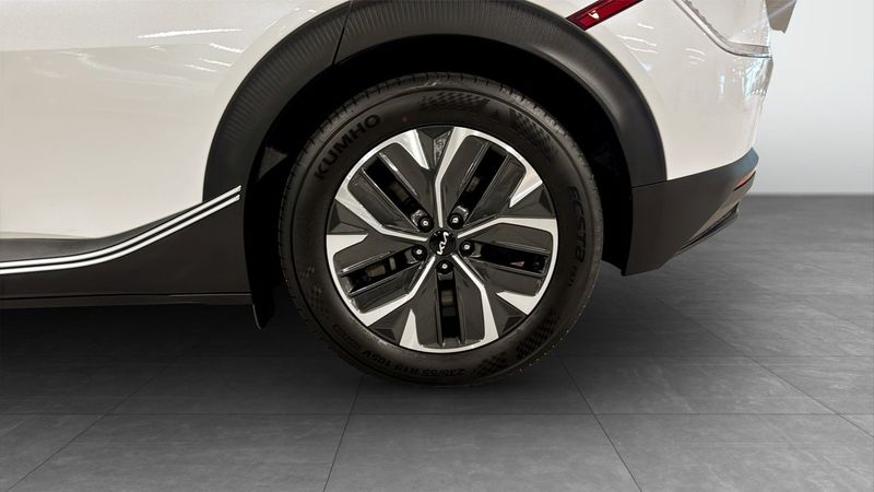 Kia EV6 bild 9