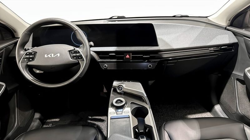 Kia EV6 bild 4