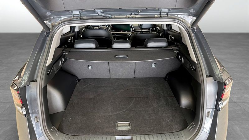 Kia Sportage bild 10
