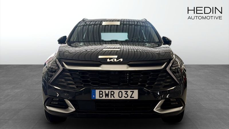 Kia Sportage bild 8