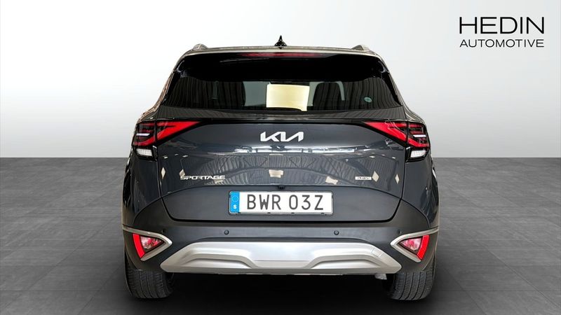 Kia Sportage bild 7