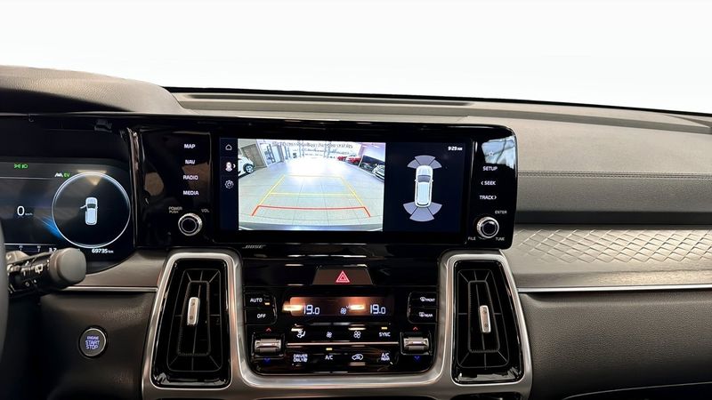 Kia Sorento bild 12