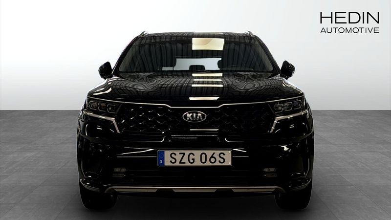 Kia Sorento bild 8
