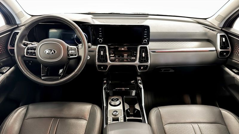 Kia Sorento bild 4