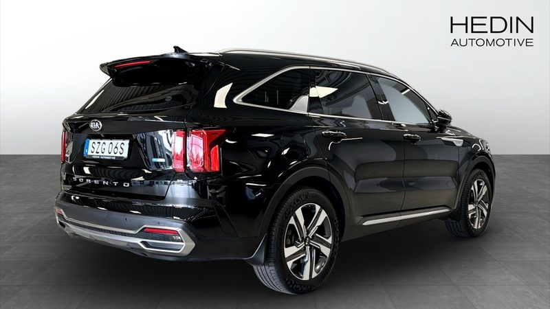 Kia Sorento bild 2