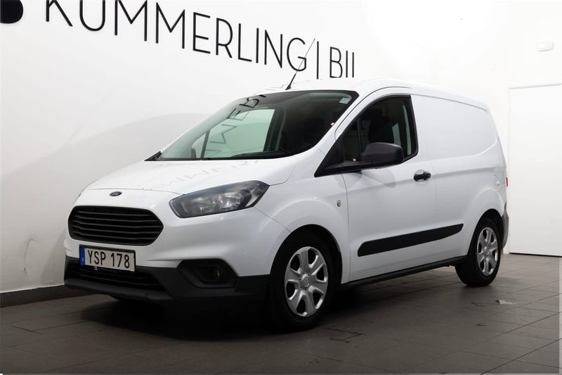 Ford Transit Courier bild 2