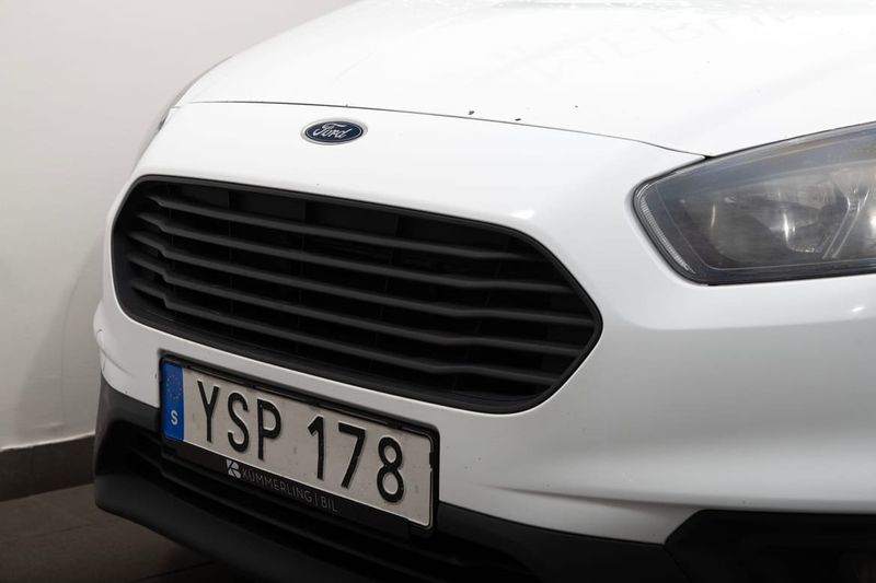 Ford Transit Courier bild 3