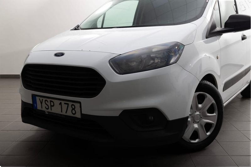 Ford Transit Courier bild 10