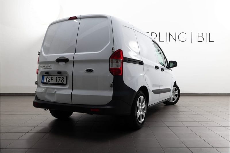 Ford Transit Courier bild 12