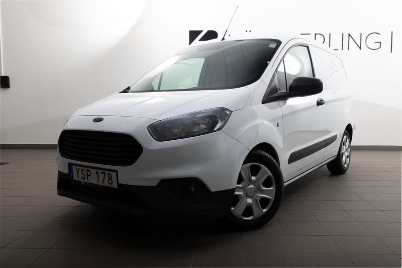 Ford Transit Courier bild 9