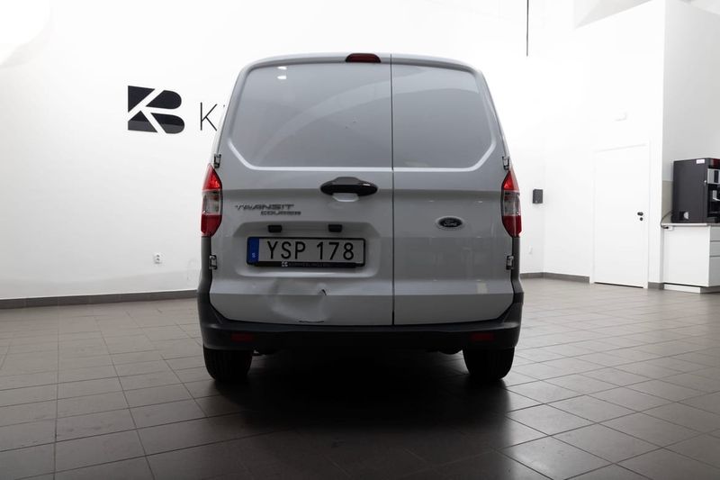 Ford Transit Courier bild 11