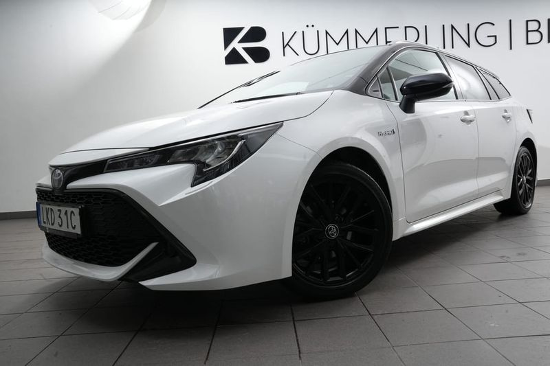 Toyota Corolla bild 5