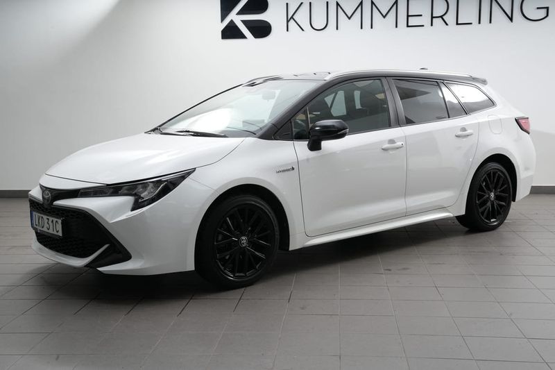 Toyota Corolla bild 7
