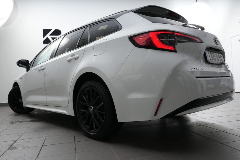 Toyota Corolla bild 8