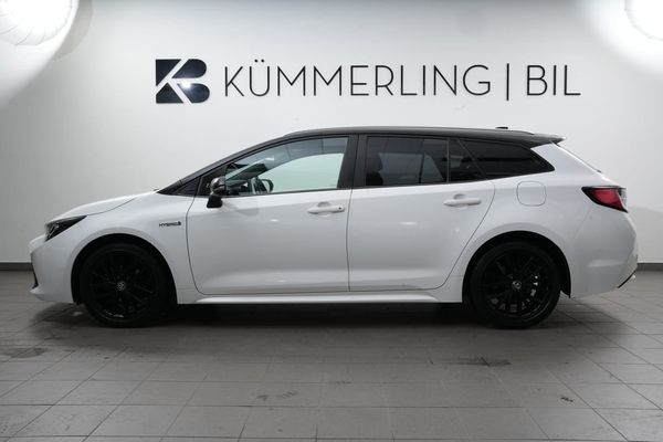 Toyota Corolla Touring Sports Hybrid e-CVT - 2021