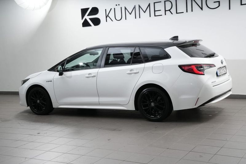Toyota Corolla bild 4