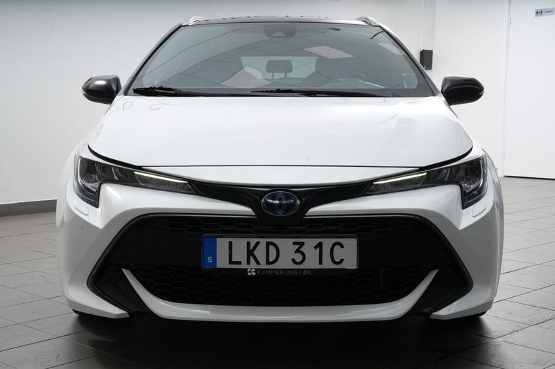 Toyota Corolla bild 6