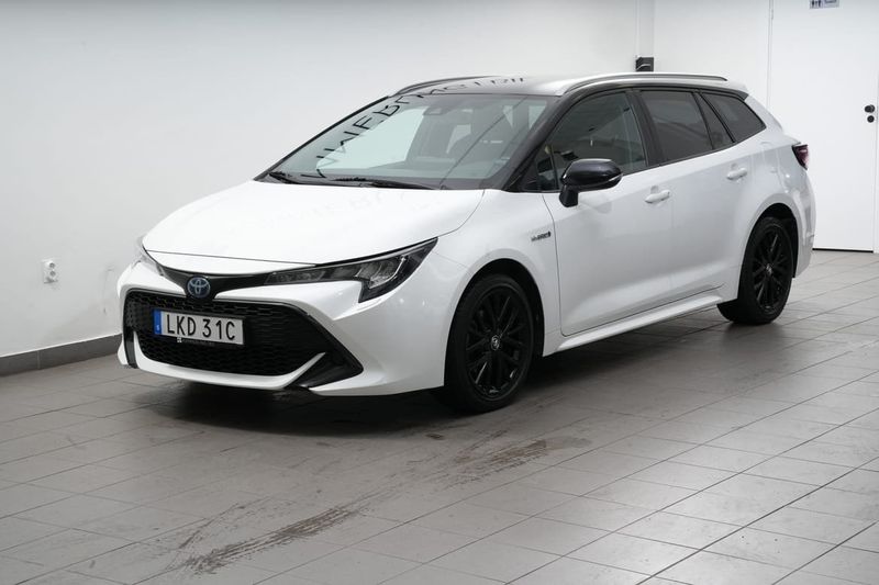 Toyota Corolla bild 2