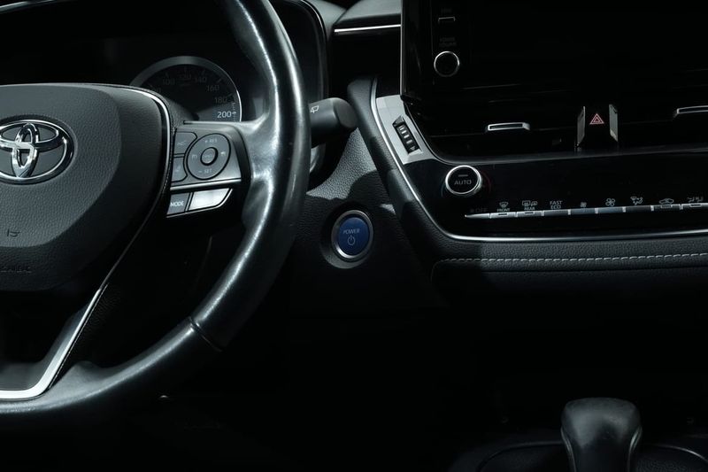 Toyota Corolla bild 22
