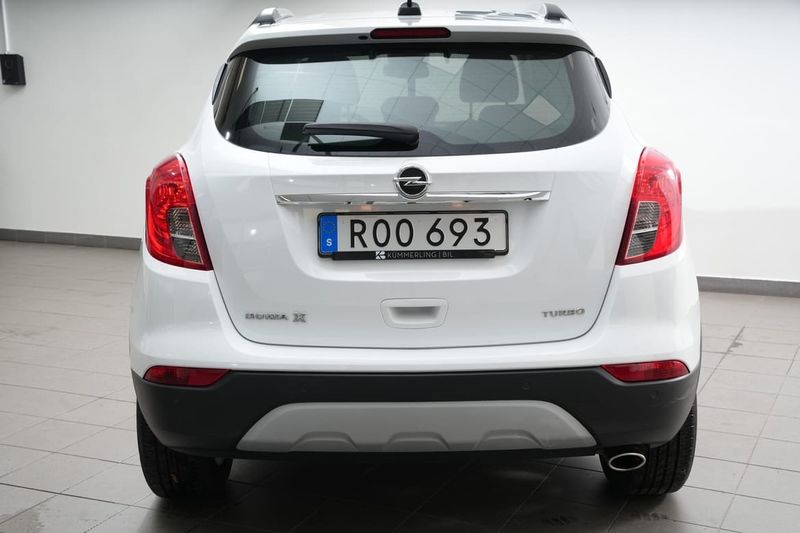 Opel Mokka X bild 11