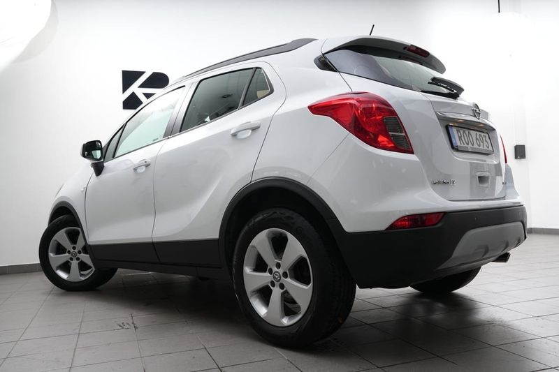 Opel Mokka X bild 10