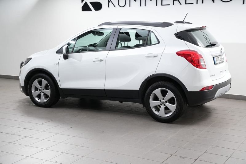 Opel Mokka X bild 3
