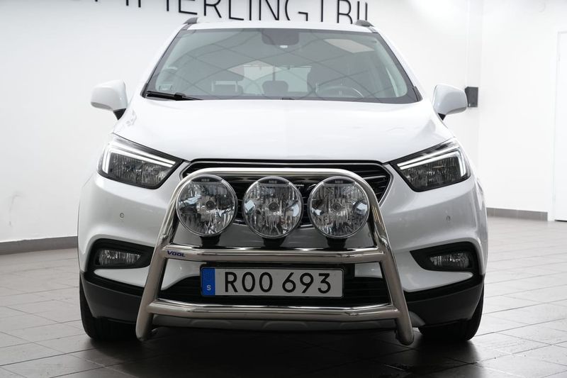 Opel Mokka X bild 8