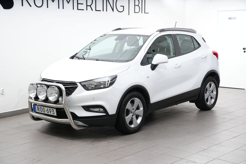 Opel Mokka X bild 2