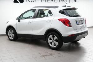 Opel Mokka X bild 12