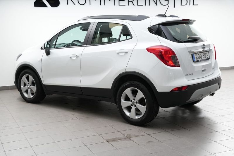 Opel Mokka X bild 12
