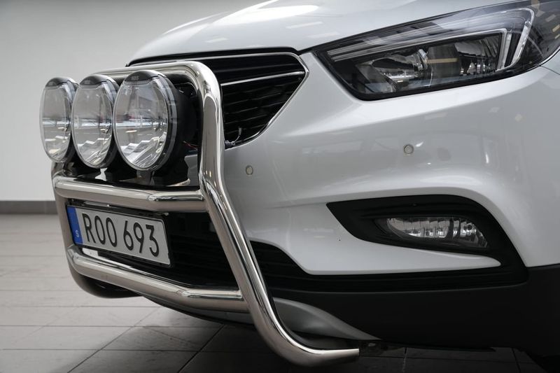 Opel Mokka X bild 7