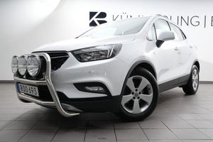 Opel Mokka X bild 6