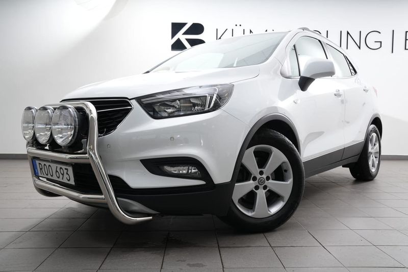 Opel Mokka X bild 6
