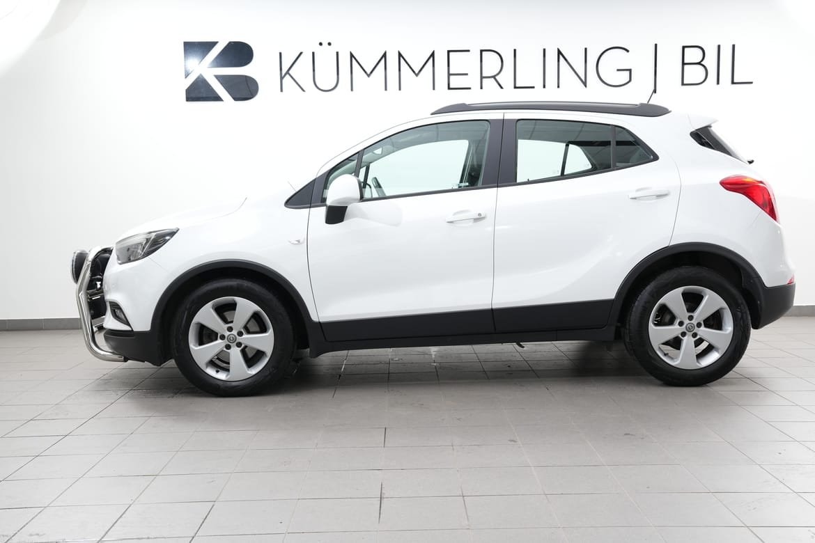 Opel Mokka X