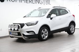 Opel Mokka X bild 5