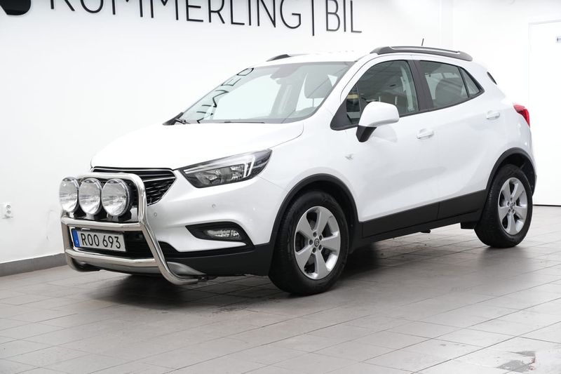 Opel Mokka X bild 5
