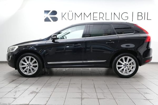 Volvo XC60 D4 AWD Geartronic 181hk 20"/Pano/Drag/Pvärmare - 2015
