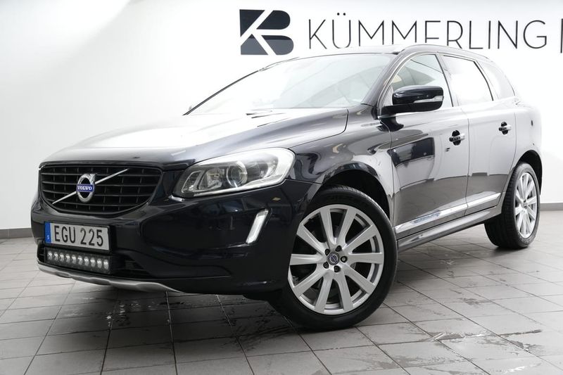 Volvo XC60 bild 5