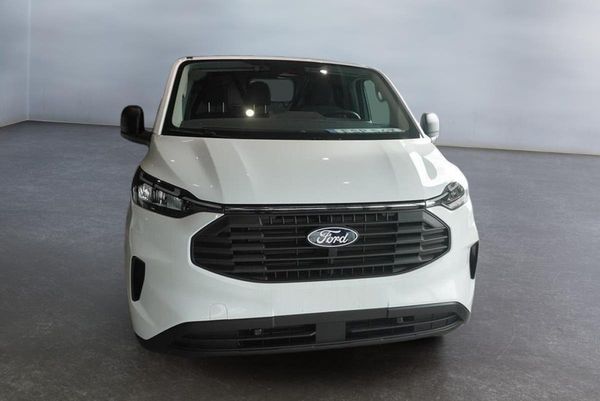 Ford Transit Custom Skåp Trend 320l 2.0l Ecoblue 136hk 8-Växlad Automat FWD - 2027