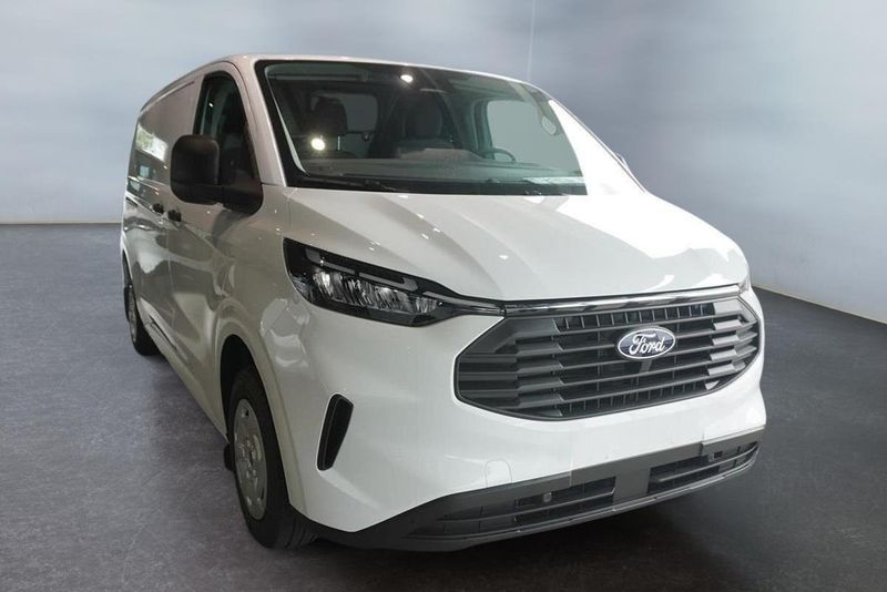 Ford Transit Custom bild 10