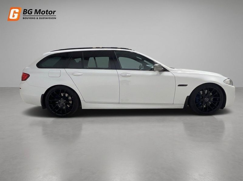 BMW M550 bild 6
