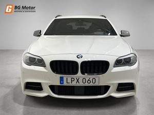 BMW M550 bild 4