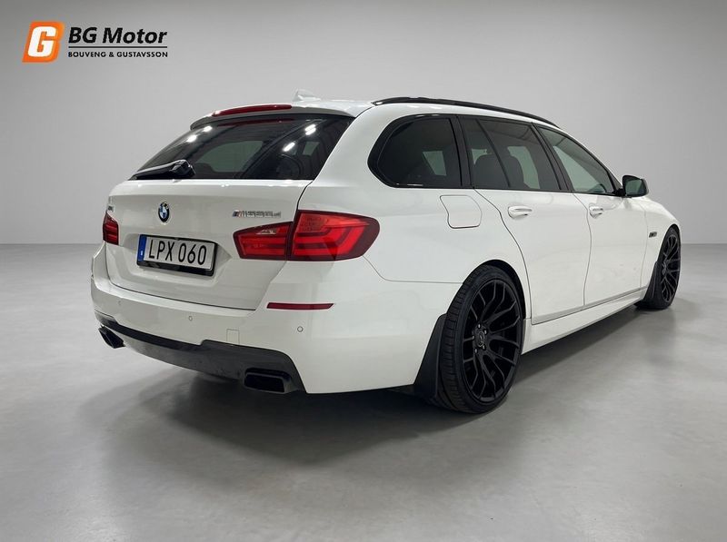 BMW M550 bild 7