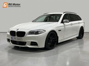 BMW M550 bild 1
