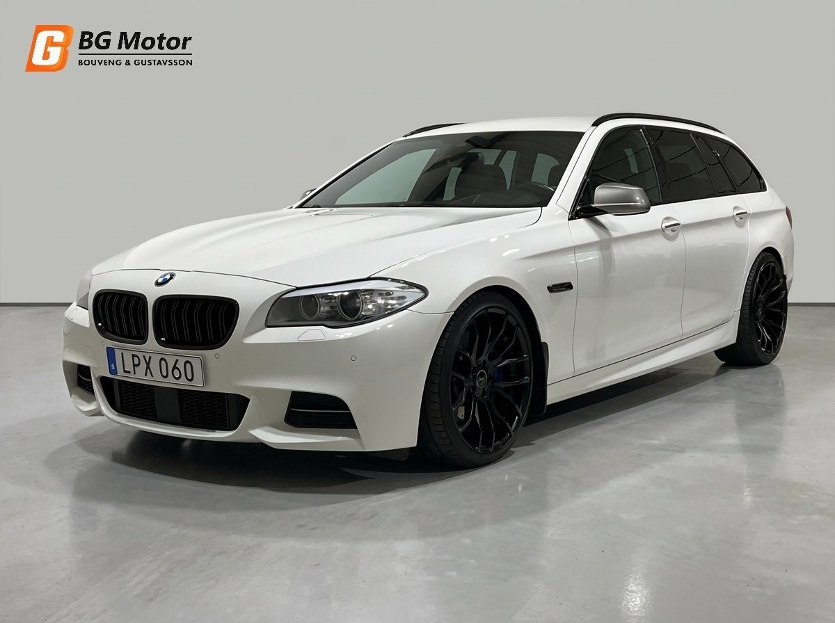 BMW M550