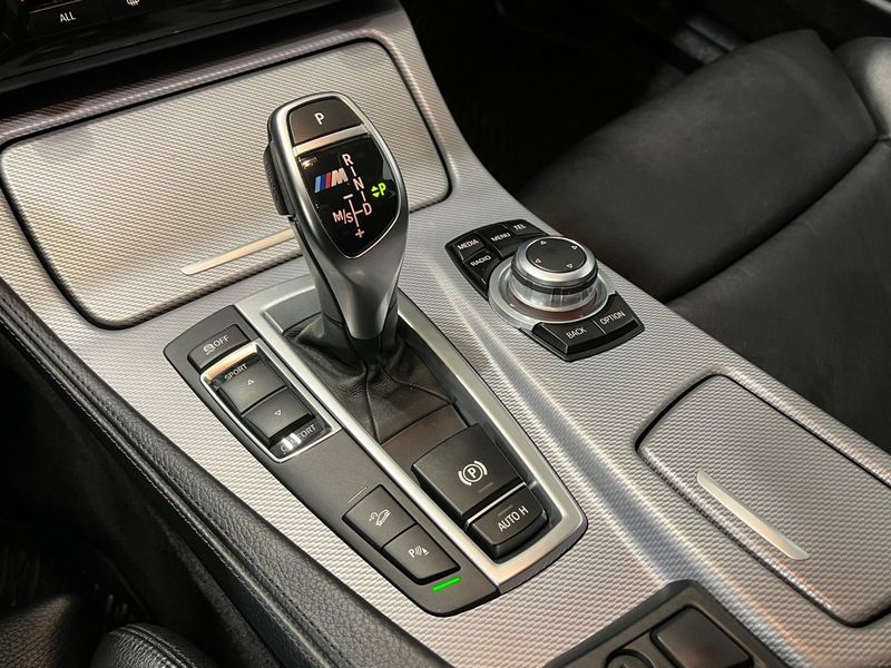 BMW M550 bild 18