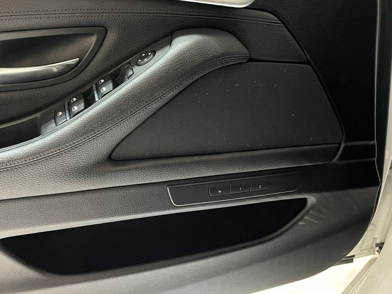 BMW M550 bild 22
