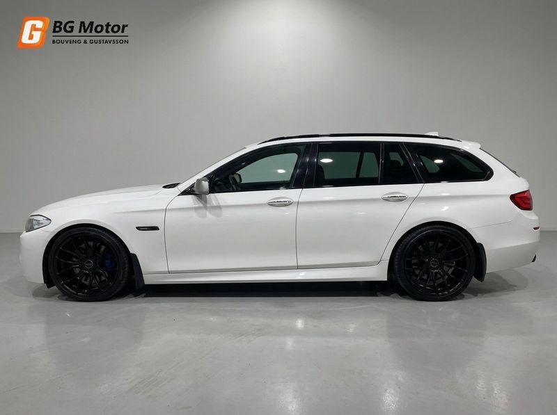 BMW M550 bild 2