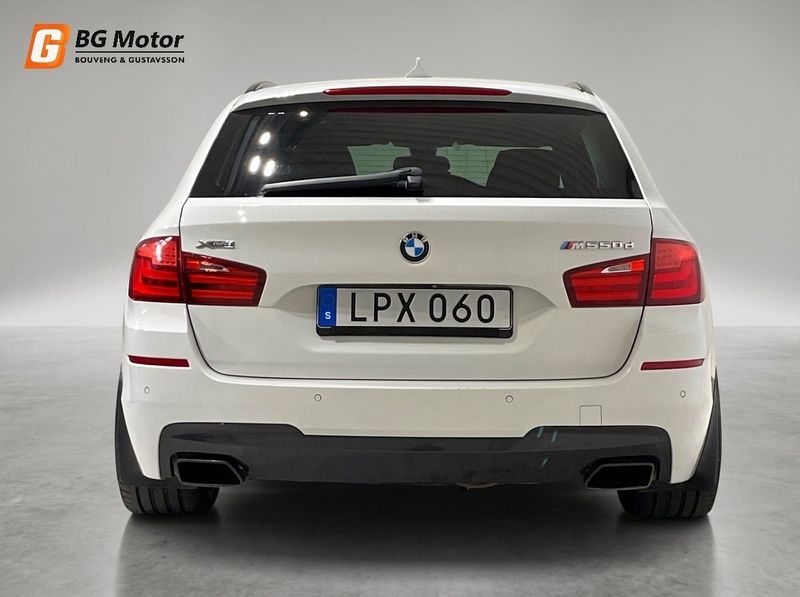 BMW M550 bild 8