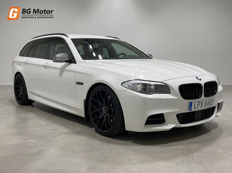 BMW M550 bild 5